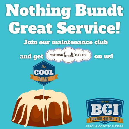 Join Our Maintenance Club!