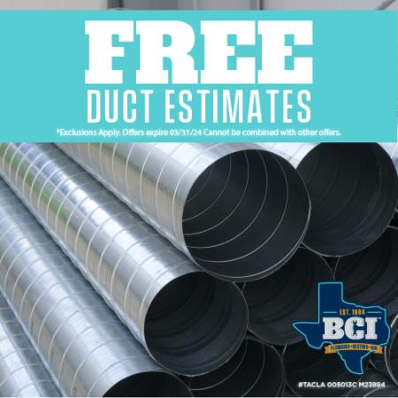 Free duct estimates.