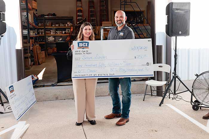 BCI Plumbing and Heating