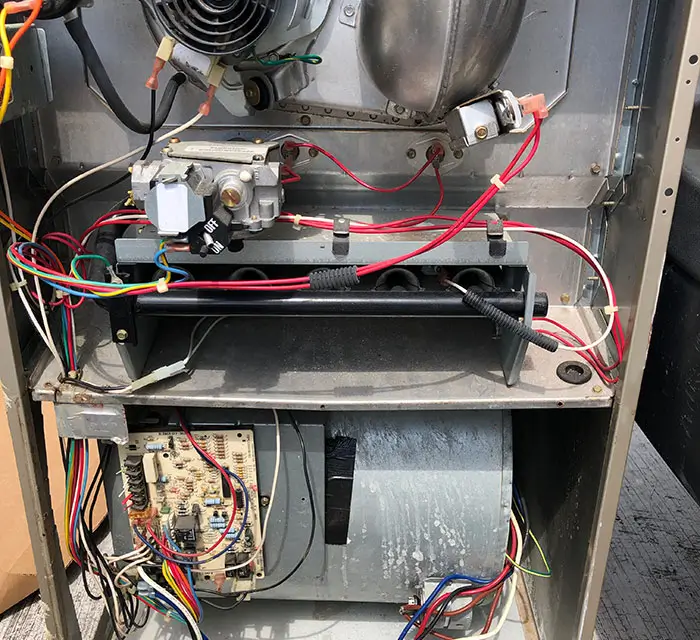 Choose Us for Dependable Furnace Maintenance in Denton, TX