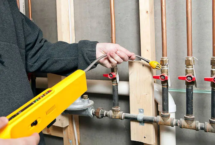 Choose Us for Expert Gas Leak Detection Services in Denton, TX