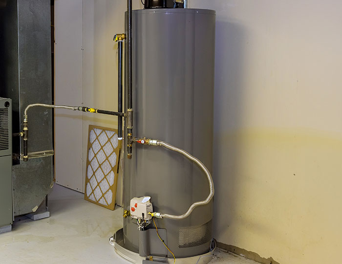 Comprehensive Water Heater Services in Denton TX