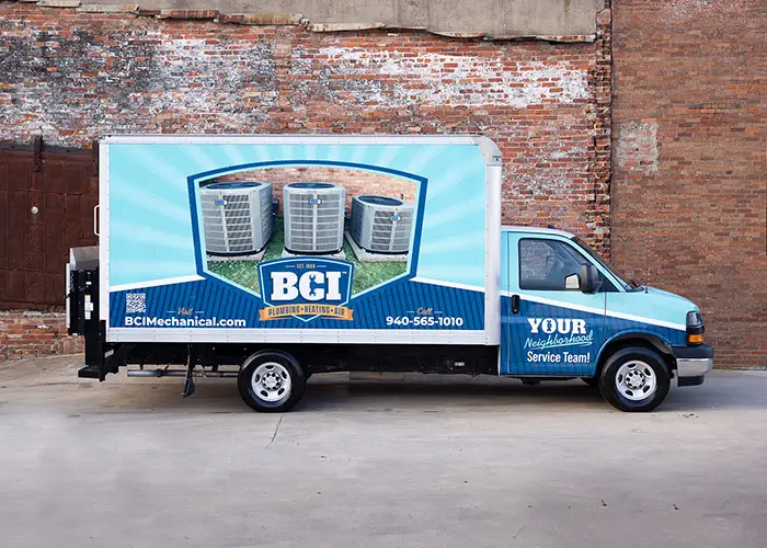 BCI Plumbing, Heating and AC Repair Service