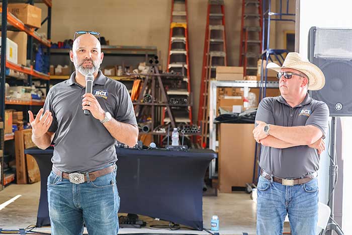 BCI Plumbing Heating and Air