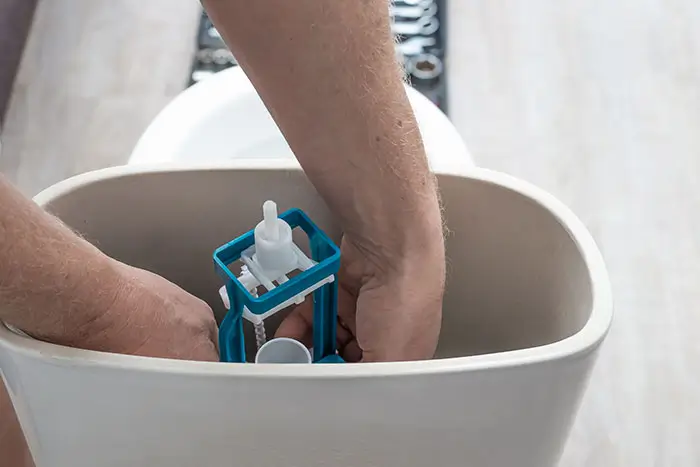 Upgrade to a New Toilet Installation
