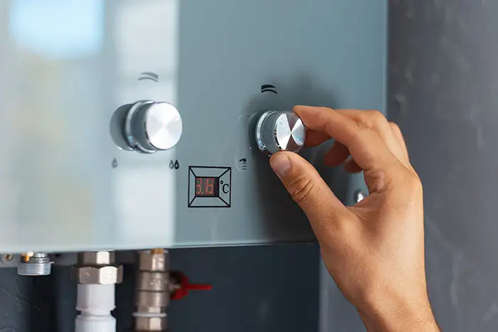 Water Heater Leaking Here's What To Do