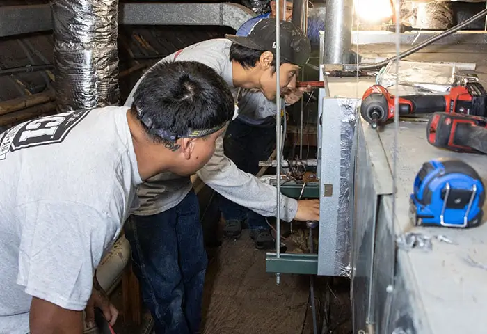 Energy Efficiency Audits in Denton, TX
