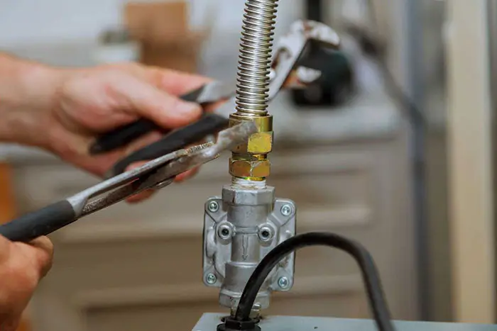 What to Do If You Suspect a Gas Leak