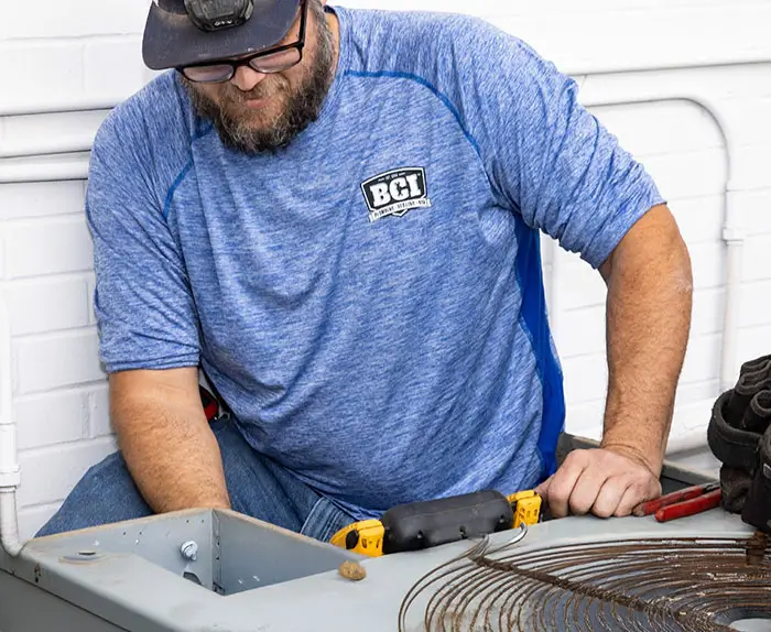 BCI Plumbing and Heating