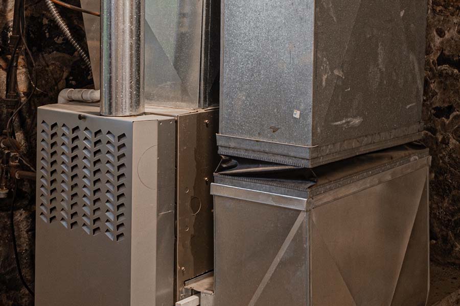 Seven Signs It's Time To Replace Your Furnace, Furnace repair