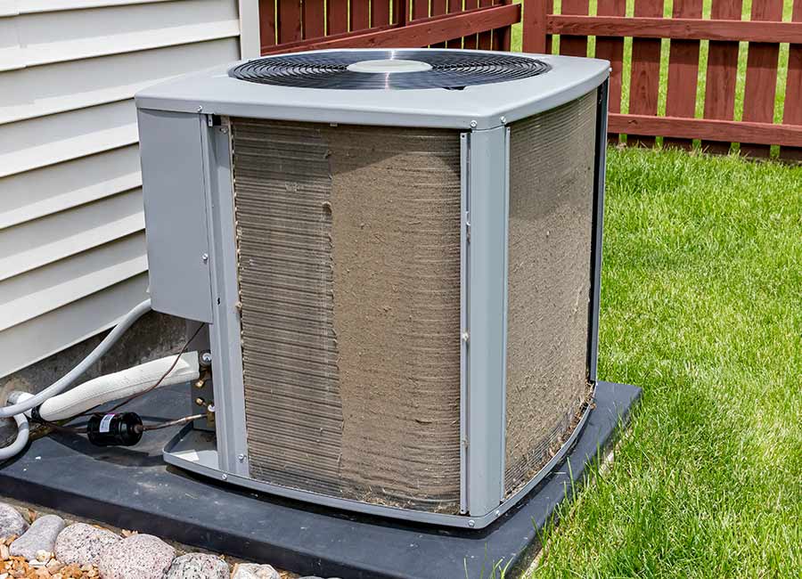Ice on AC Unit - What’s Making It Freeze Up