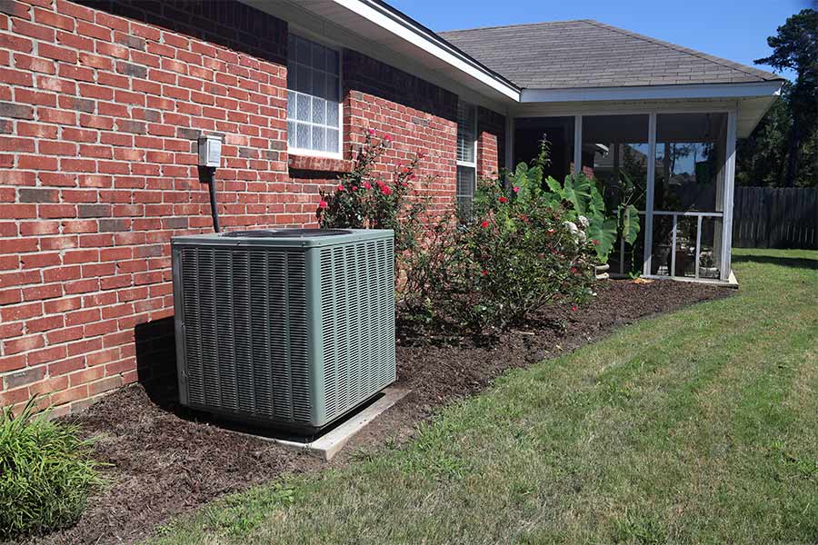 Five Reasons Your AC Is Running But Not Cooling