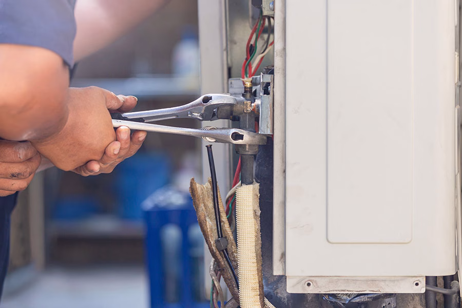 Professional AC Maintenance in Ponder, TX