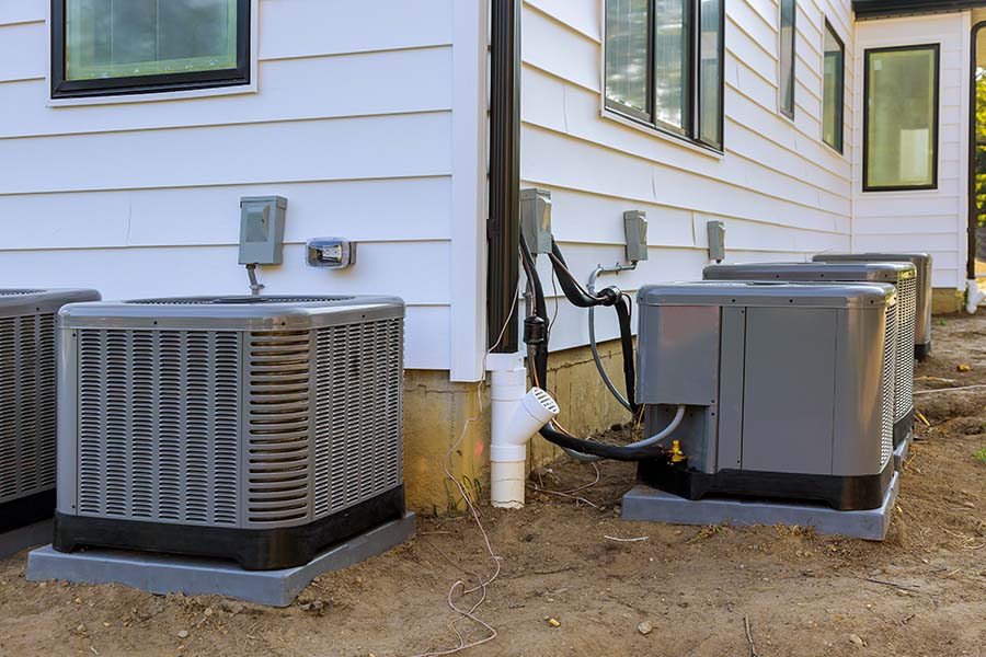 AC Repair in Highland Village, TX