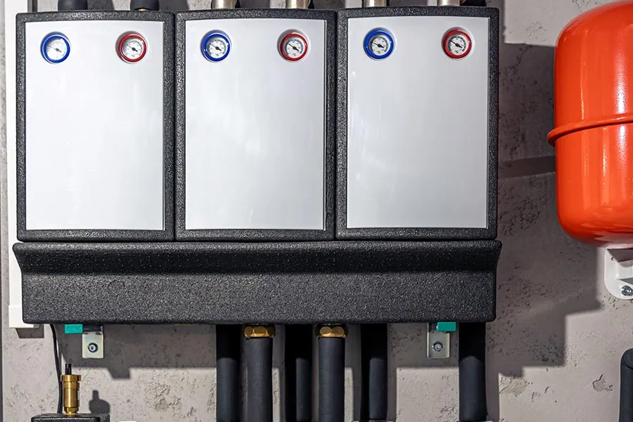 Schedule Water Heater Service in Justin, TX
