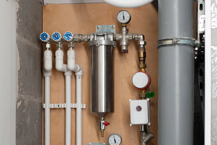 Water Heater Repair in Sanger, TX