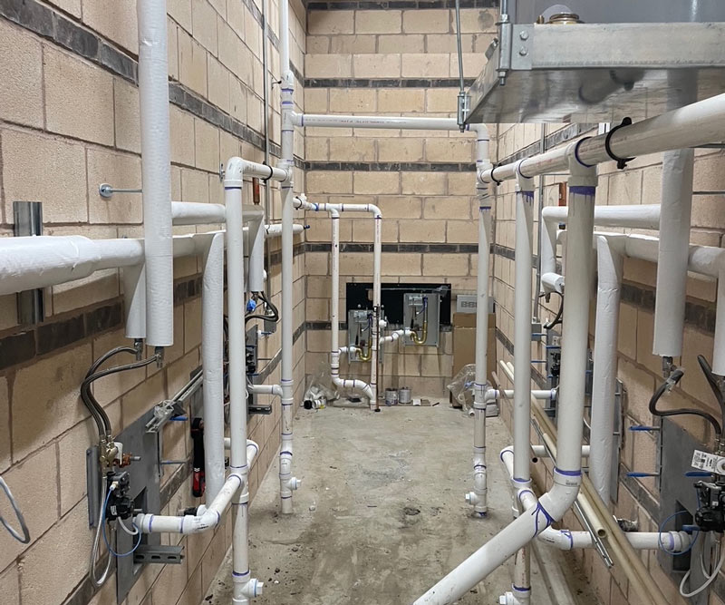 Commercial Plumbing Solutions