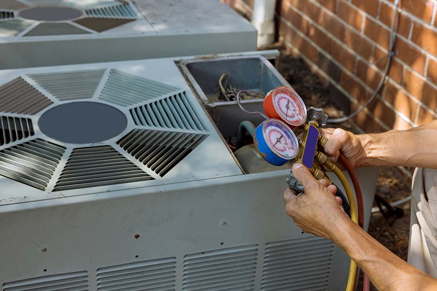 Expert AC Repair Technician in Fort Worth, TX