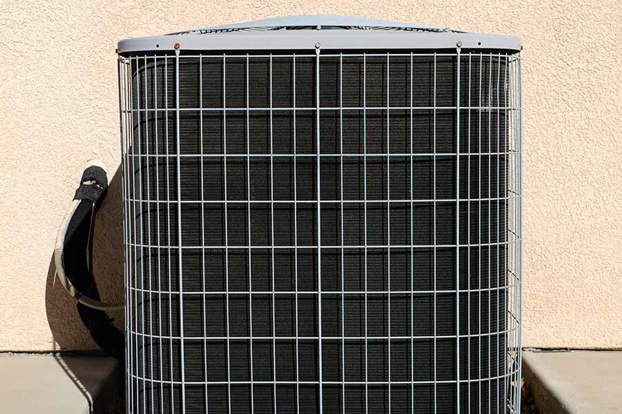 contact a professional HVAC technician