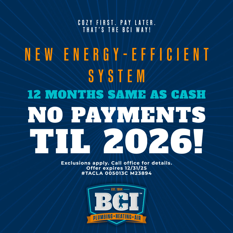 New Energy Efficient System