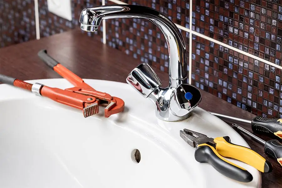 Faucet Repair in Denton, TX
