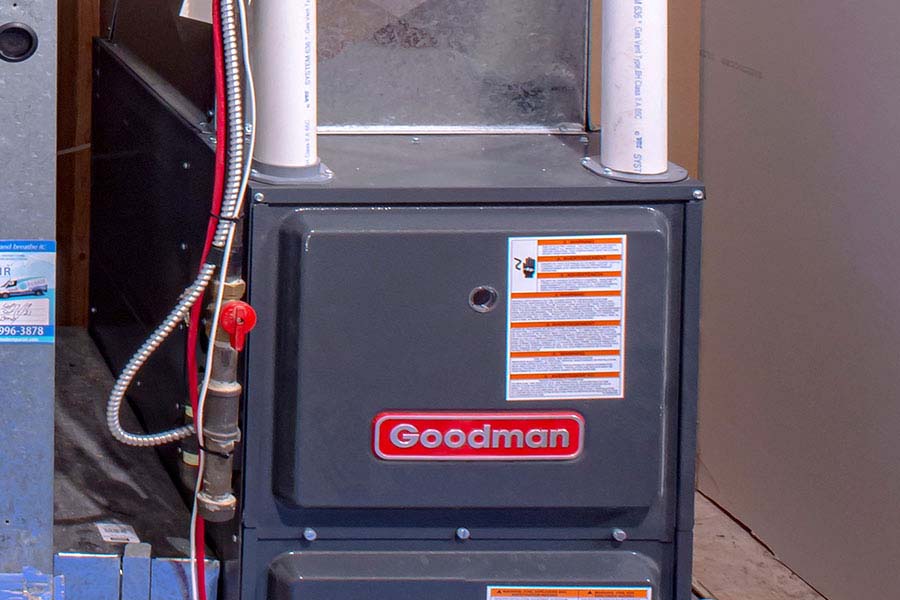 Furnace Installation in Highland Village, TX