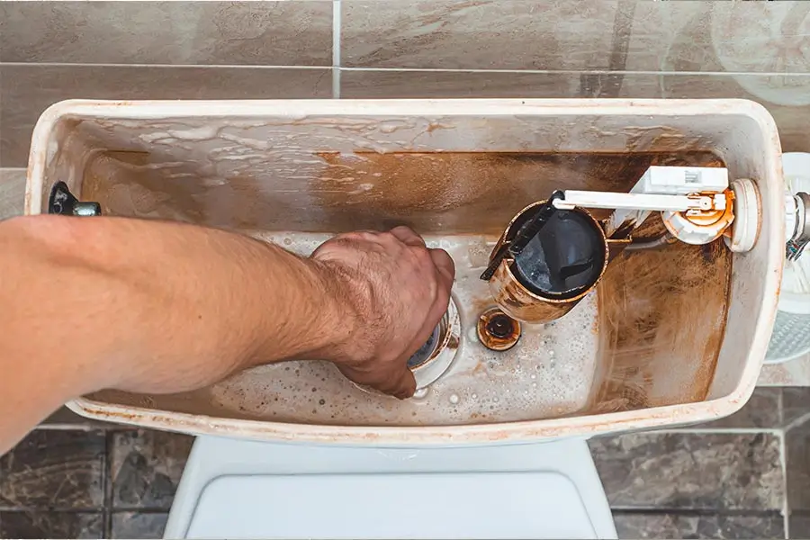 Repair or Replace Your Toilet in Denton County, TX