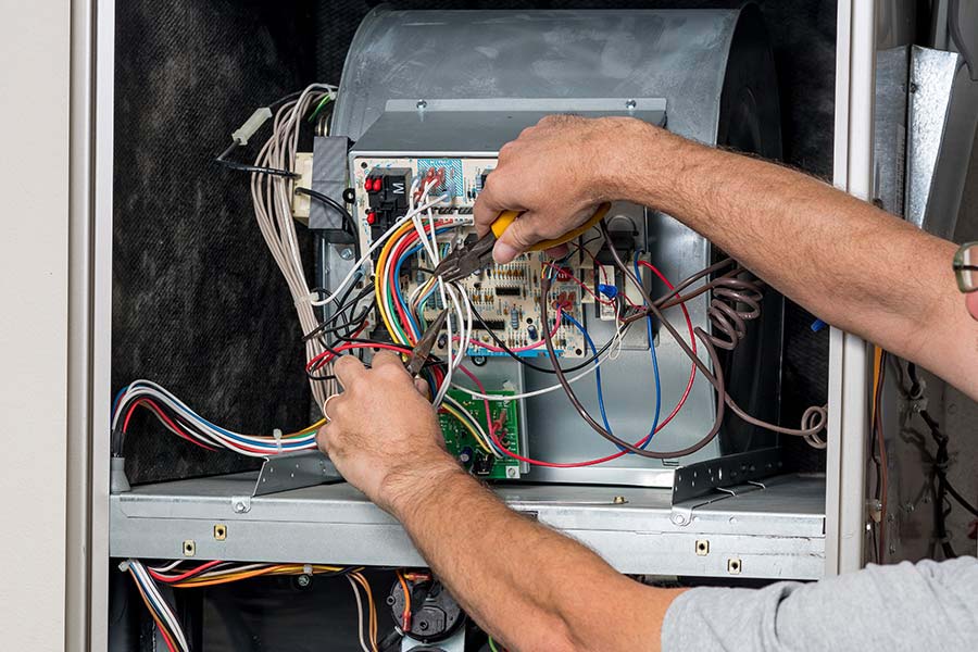 Energy-Efficient Furnace Maintenance in Denton, TX