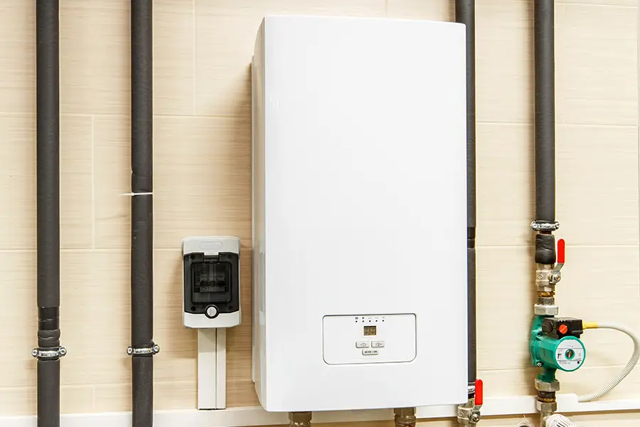 Benefits of Tankless Water Heaters for Denton, TX